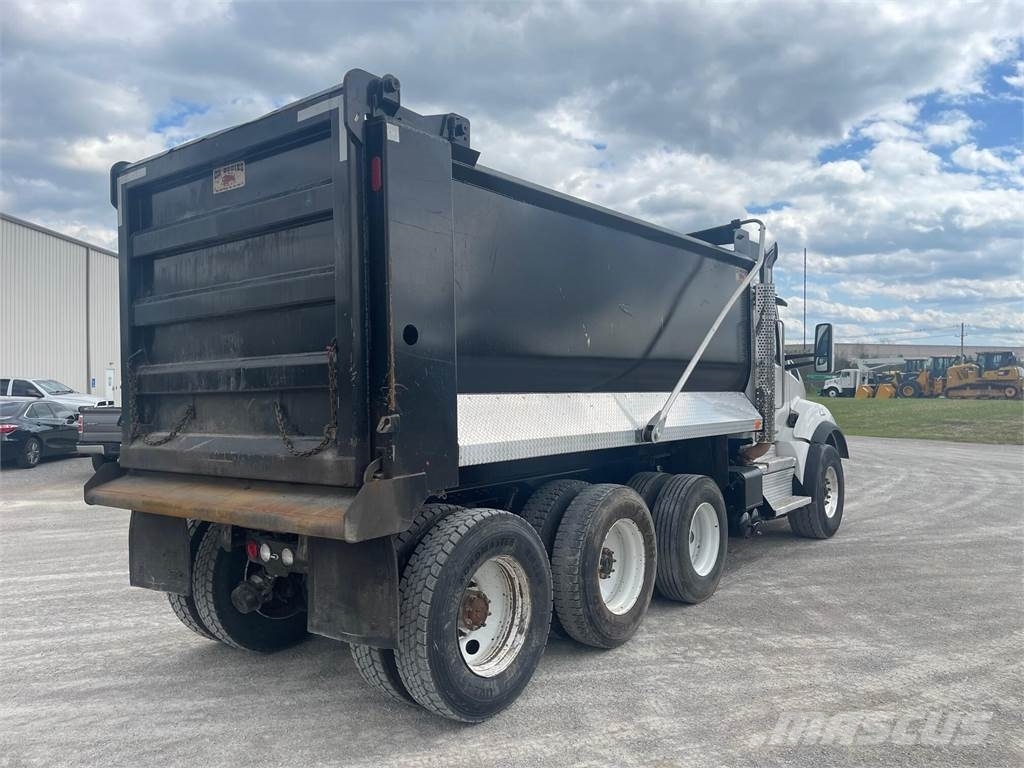 Kenworth T880 Κατασκευές - Άλλα