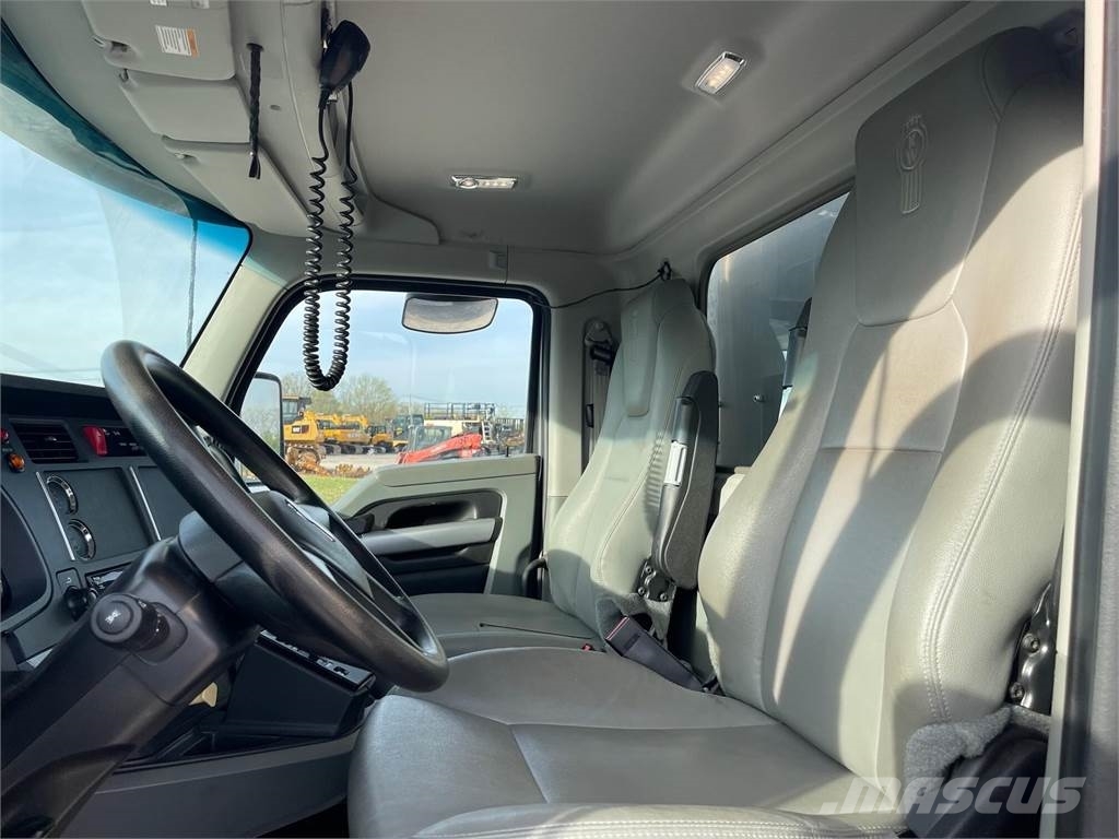 Kenworth T880 Κατασκευές - Άλλα