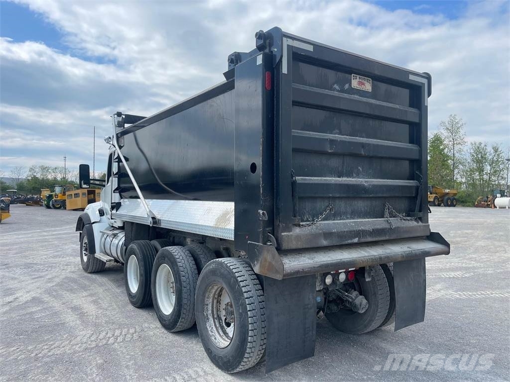 Kenworth T880 Κατασκευές - Άλλα