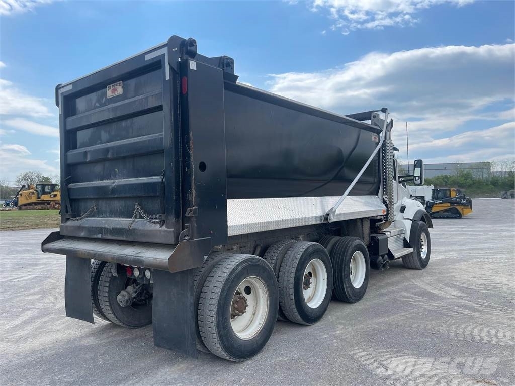 Kenworth T880 Κατασκευές - Άλλα