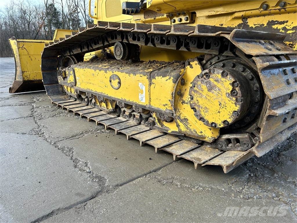 Komatsu D39PX-24 Pásové dozéry