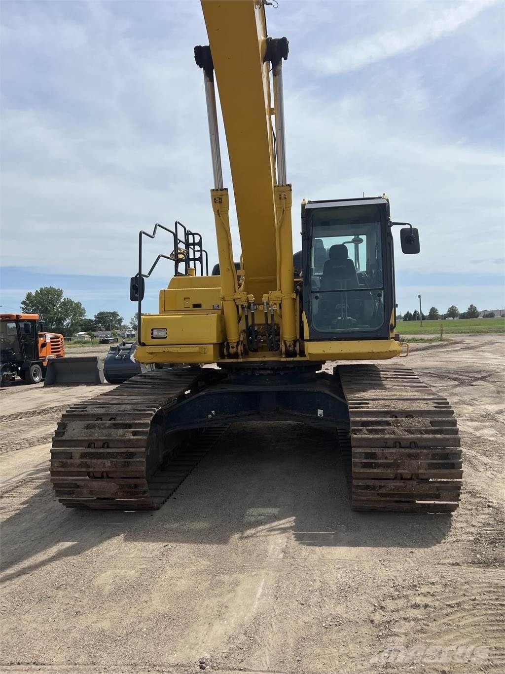 Komatsu PC390 LC-11 Εκσκαφείς με ερπύστριες