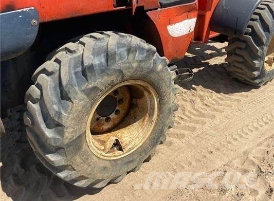Kubota R520 轮式装载机