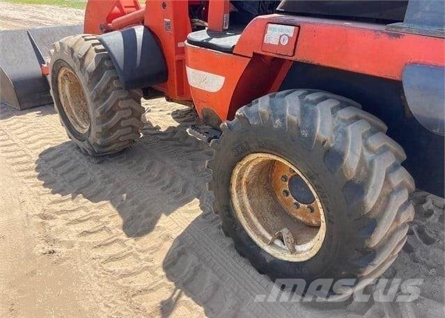Kubota R520 轮式装载机