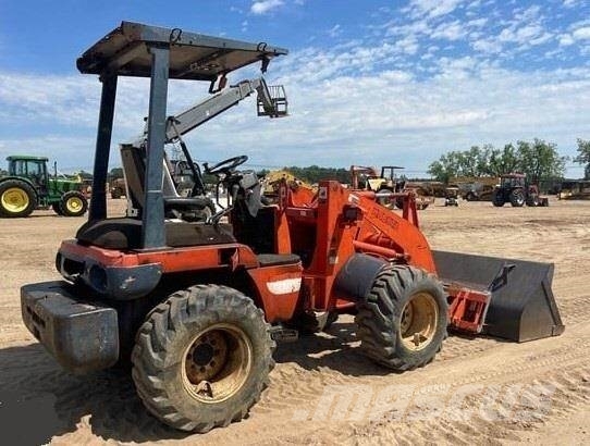 Kubota R520 轮式装载机
