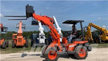 Kubota R520 Kolesové nakladače