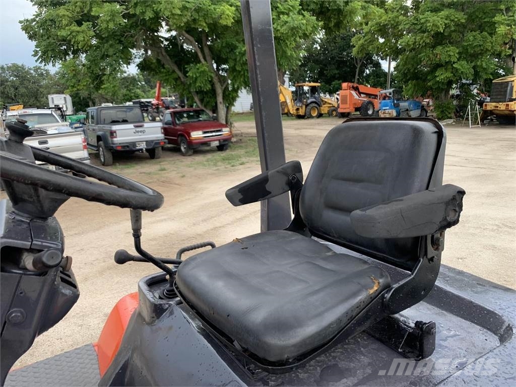 Kubota R520 Kolesové nakladače