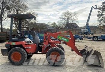 Kubota R520ST 轮式装载机