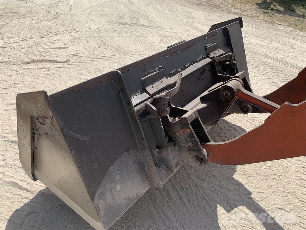 Kubota R520ST 轮式装载机
