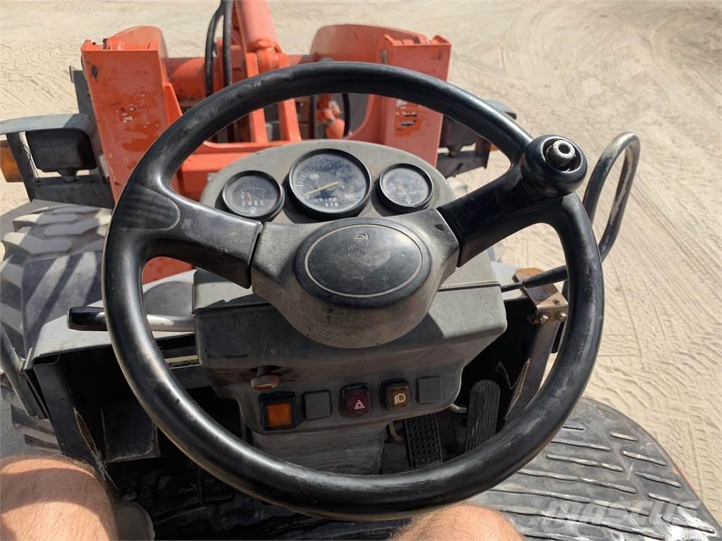Kubota R520ST 轮式装载机