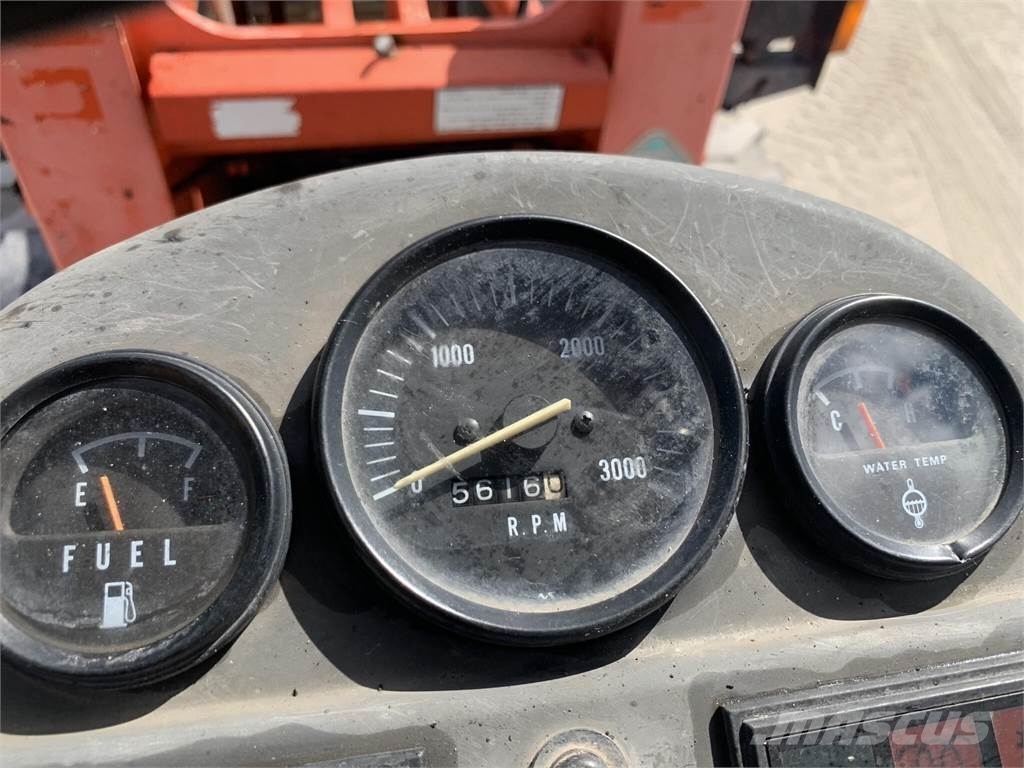Kubota R520ST 轮式装载机