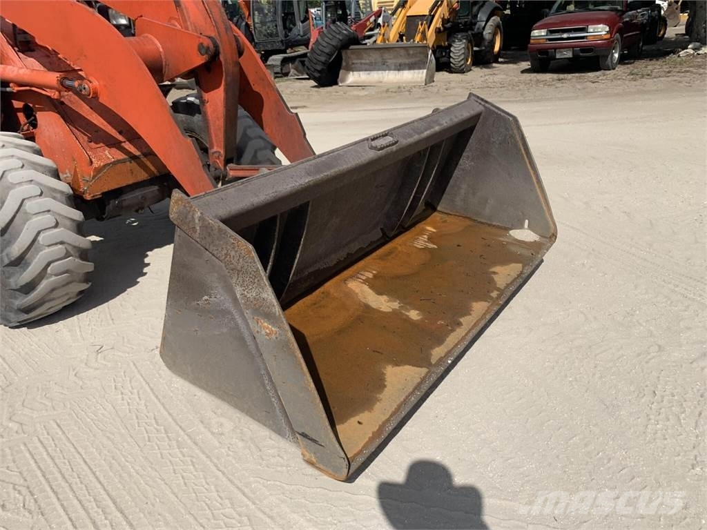 Kubota R520ST 轮式装载机