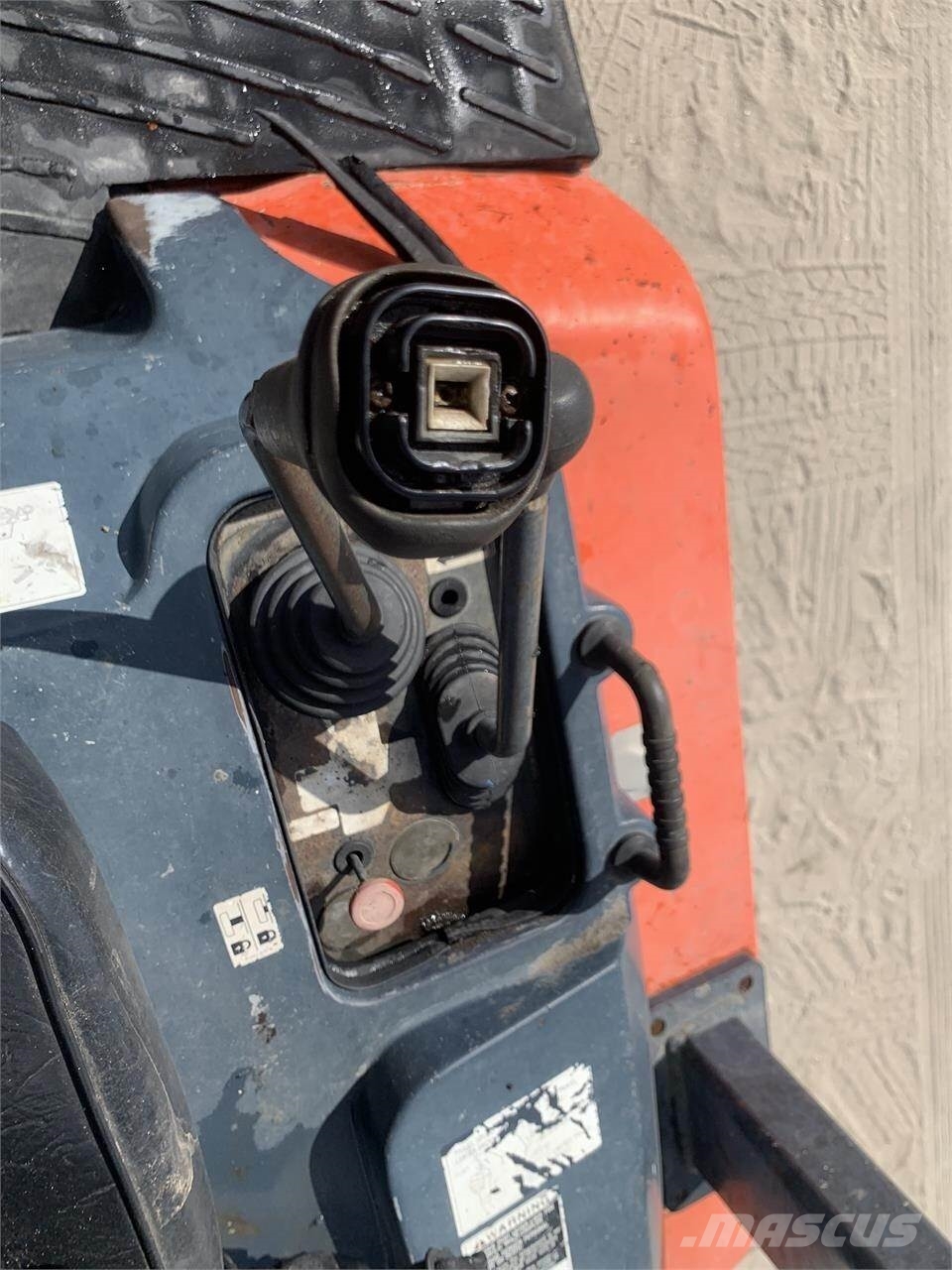 Kubota R520ST 轮式装载机