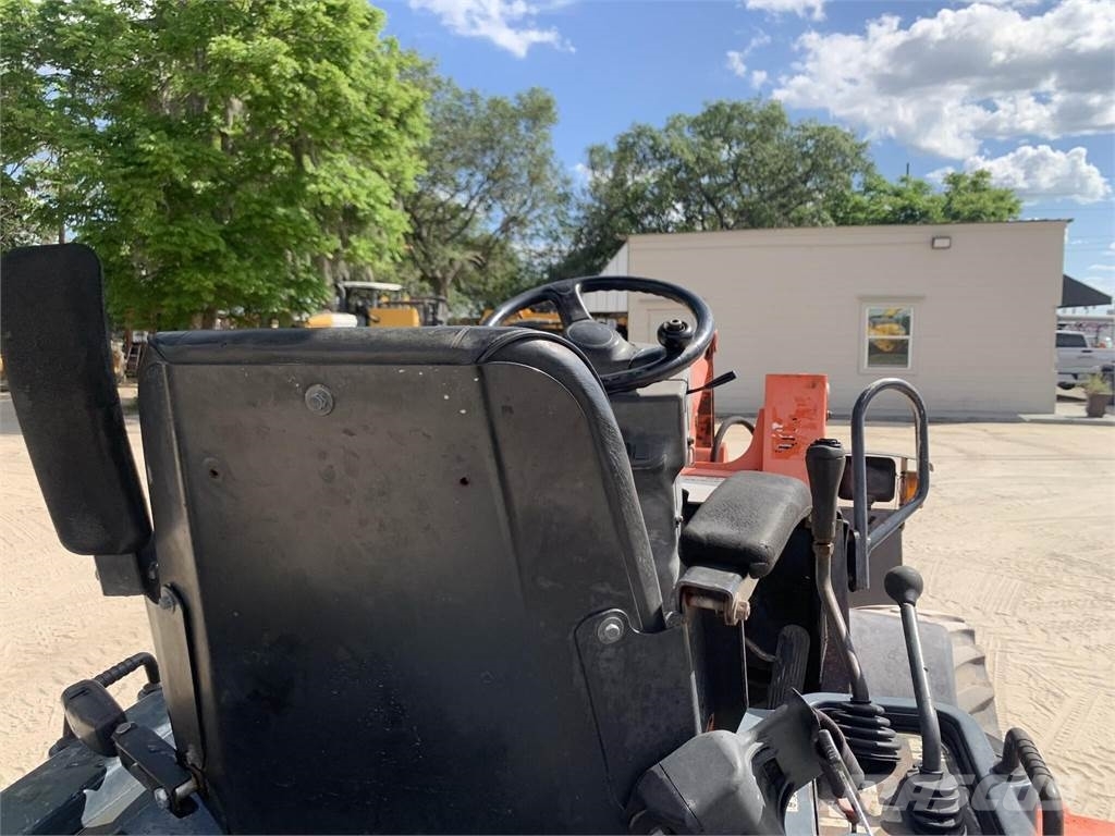 Kubota R520ST 轮式装载机