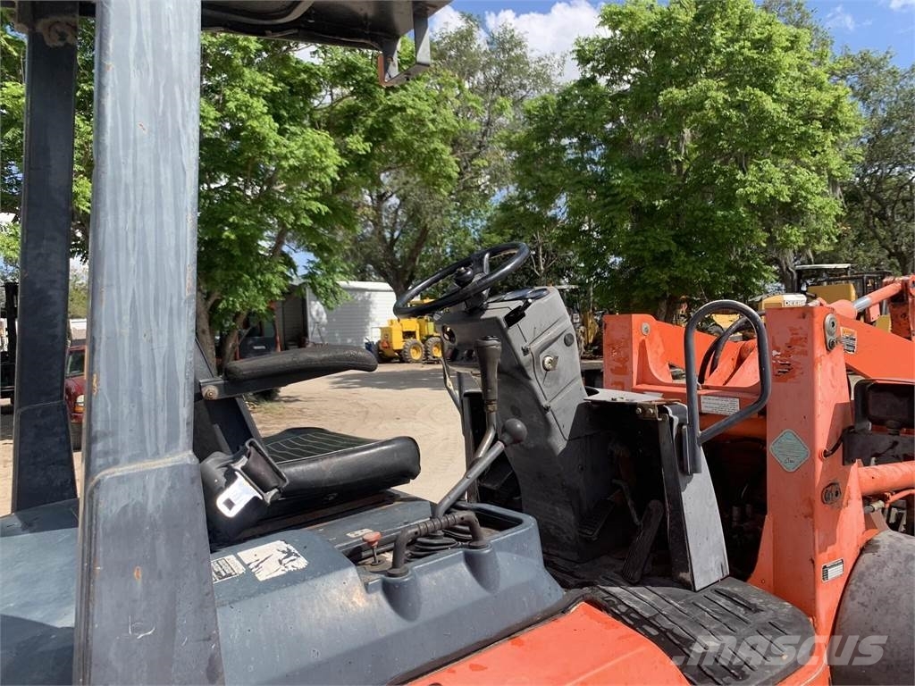 Kubota R520ST 轮式装载机