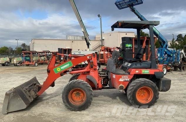 Kubota R520ST 轮式装载机