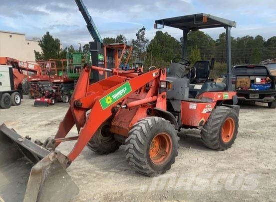 Kubota R520ST 轮式装载机