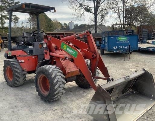 Kubota R520ST 轮式装载机