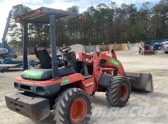 Kubota R520ST 轮式装载机