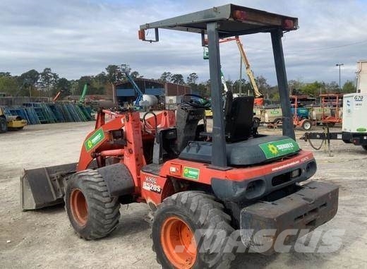 Kubota R520ST 轮式装载机