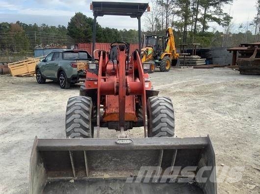 Kubota R520ST 轮式装载机