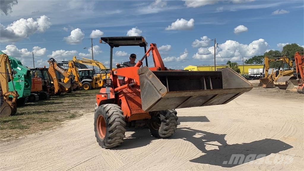 Kubota R520ST 轮式装载机