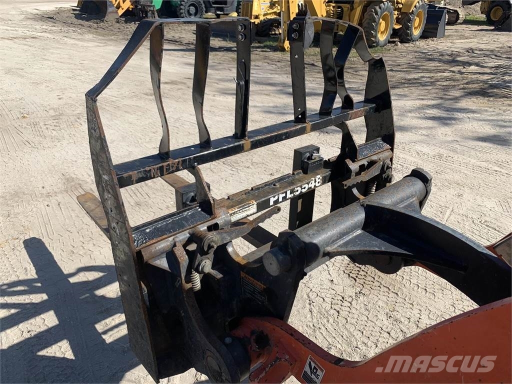 Kubota R530 Wielladers