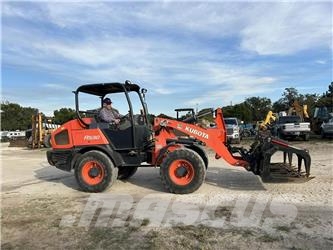 Kubota R530 Wielladers