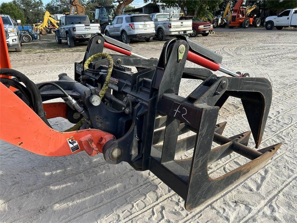Kubota R530 Wielladers