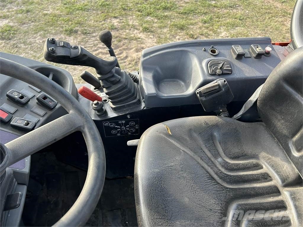 Kubota R530 Wielladers