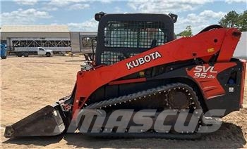 Kubota SVL95-2S Minicargadoras