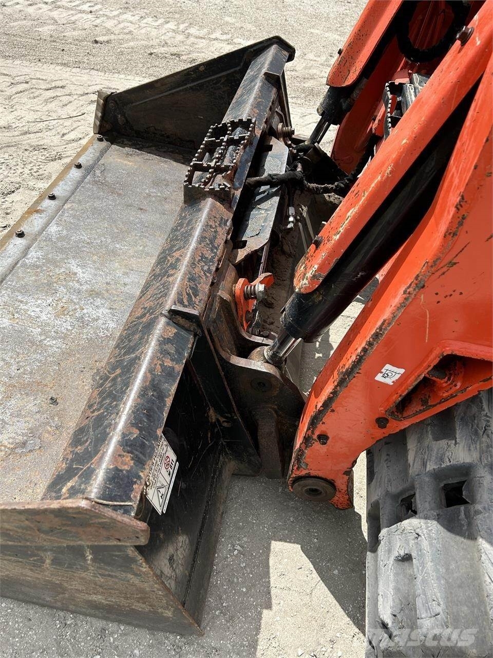Kubota SVL95-2S Minicargadoras