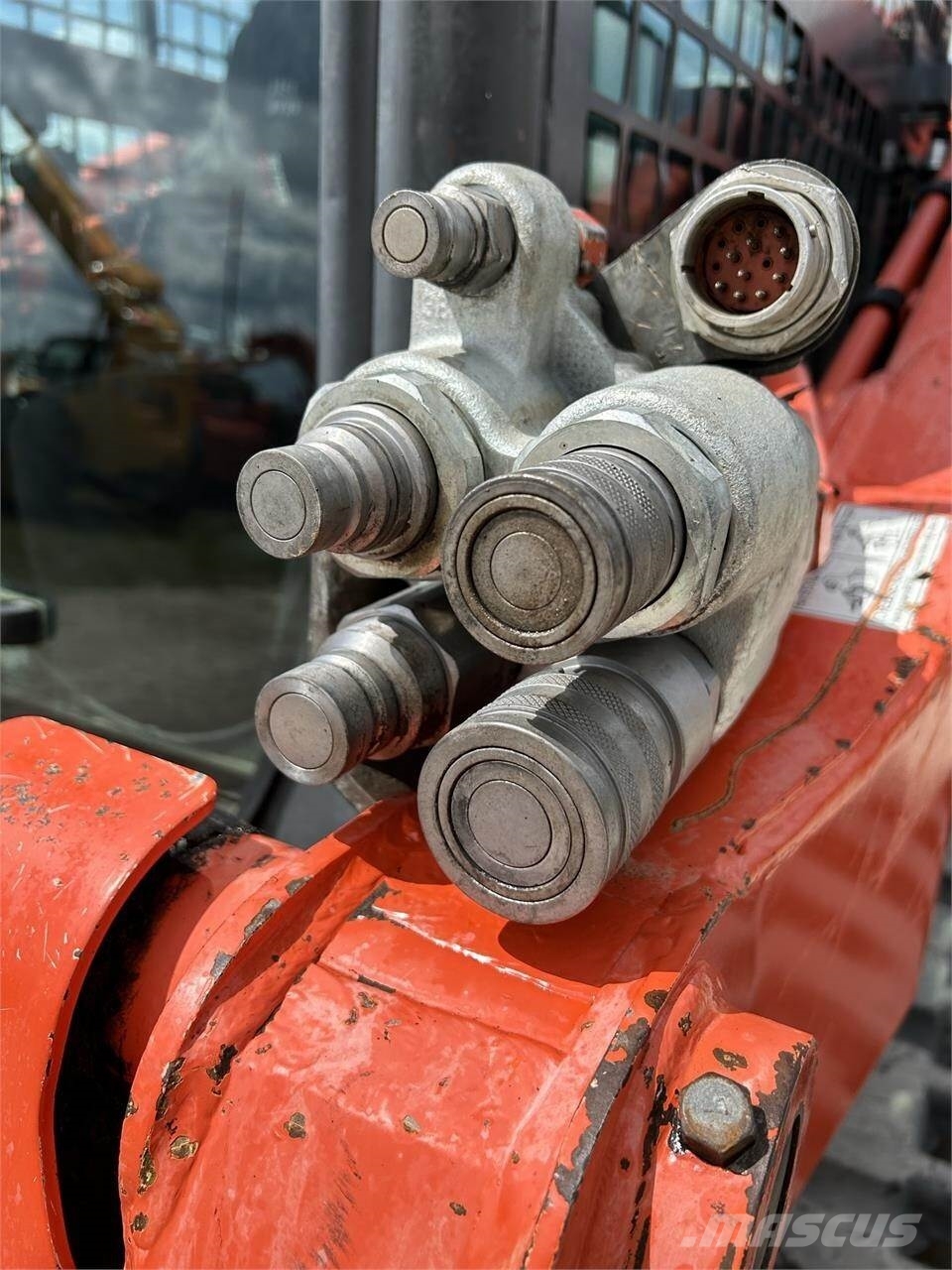 Kubota SVL95-2S Minicargadoras