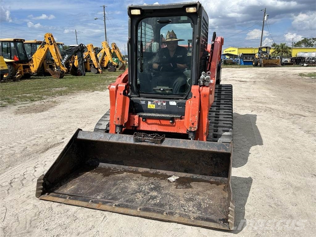 Kubota SVL95-2S Minicargadoras