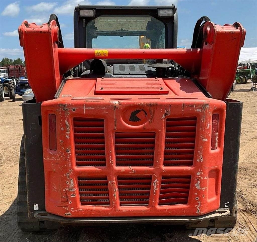 Kubota SVL95-2S Minicargadoras