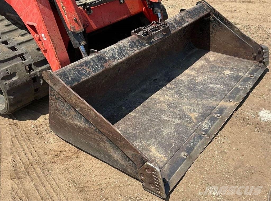 Kubota SVL95-2S Minicargadoras