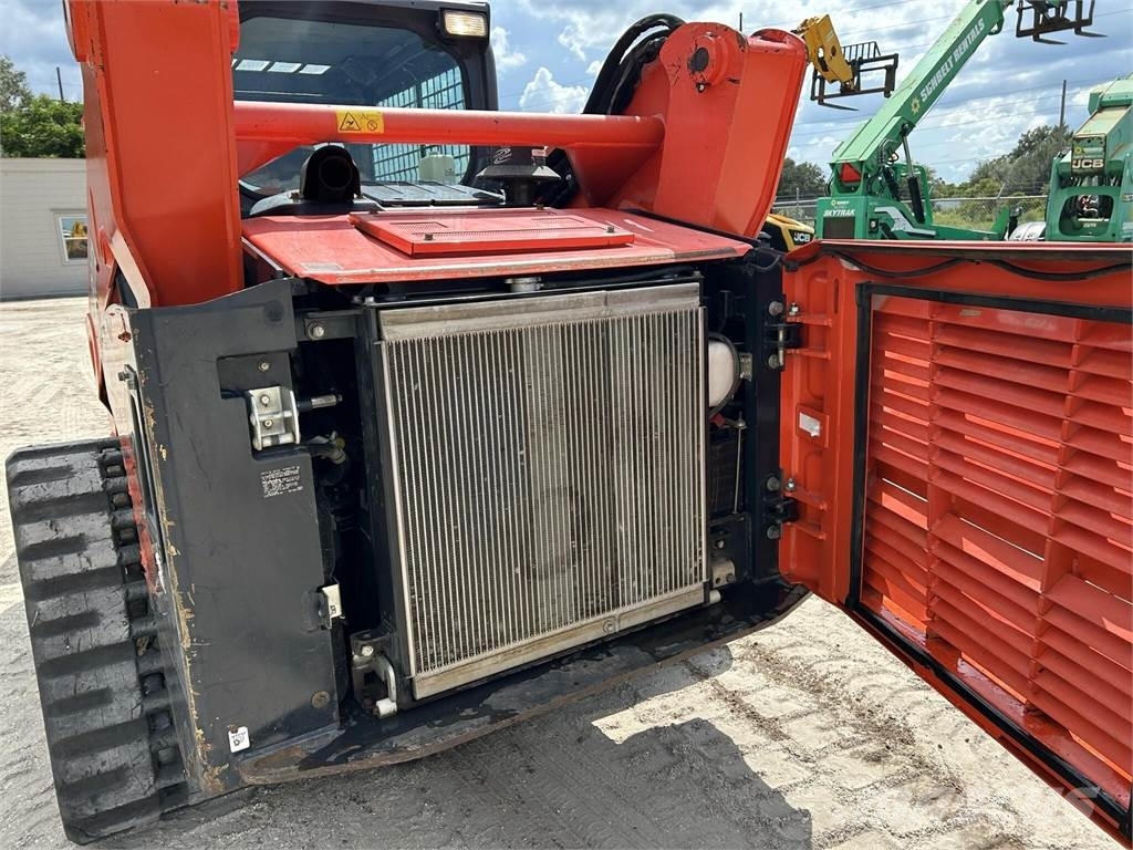 Kubota SVL95-2S Minicargadoras