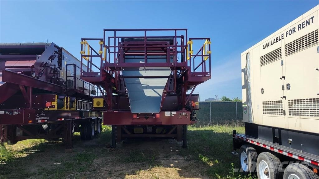 Masaba 6X20TD Aggregate plants
