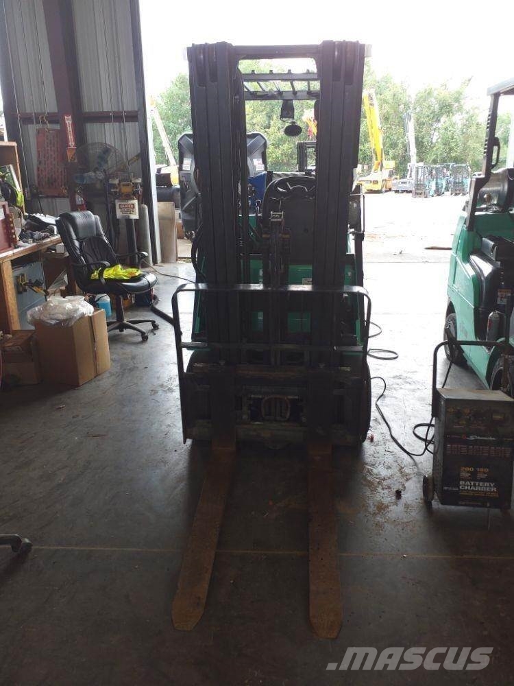 Mitsubishi FGC25 Other