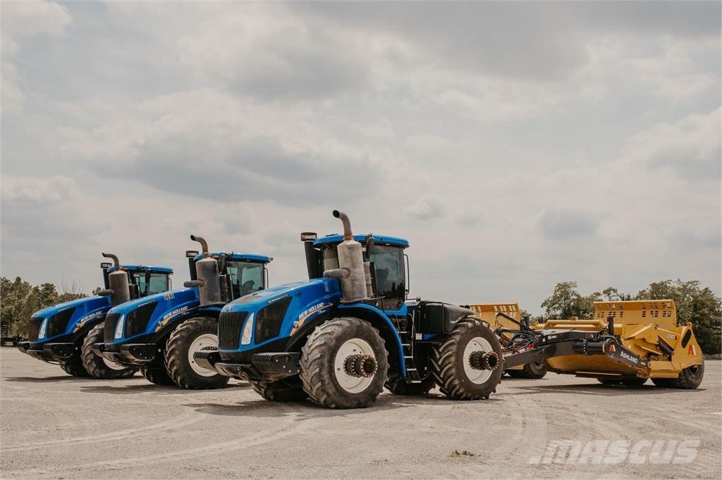 New Holland T9.645 Ciągniki rolnicze