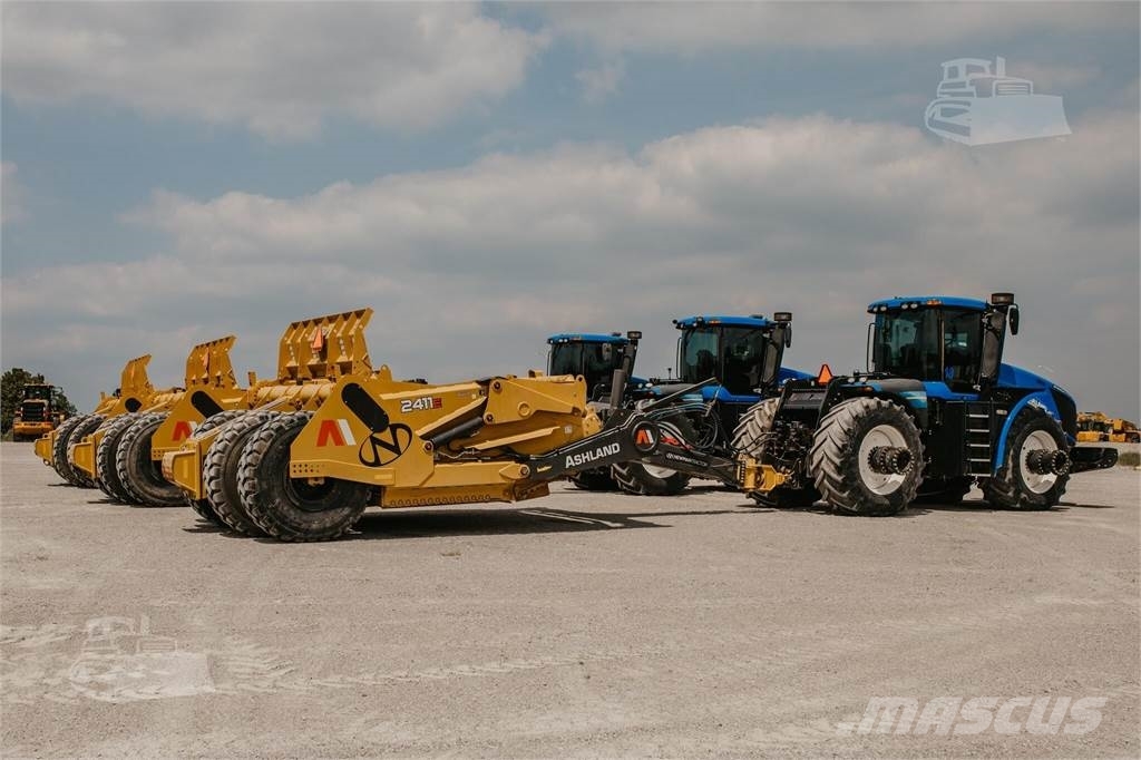New Holland T9.645 Ciągniki rolnicze