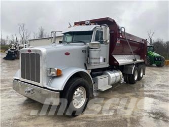 Peterbilt 367 Κατασκευές - Άλλα