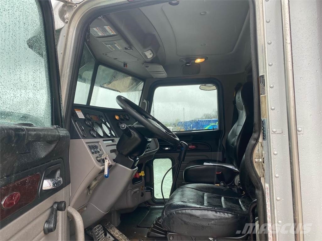 Peterbilt 367 Κατασκευές - Άλλα