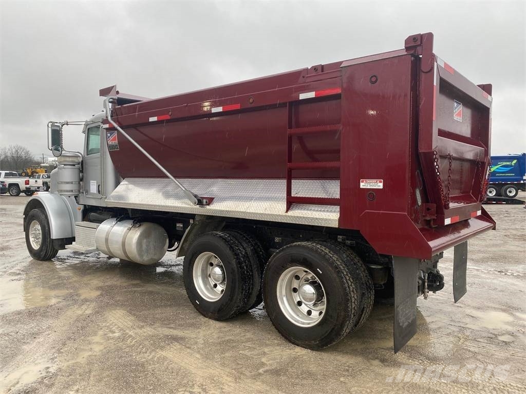 Peterbilt 367 Κατασκευές - Άλλα