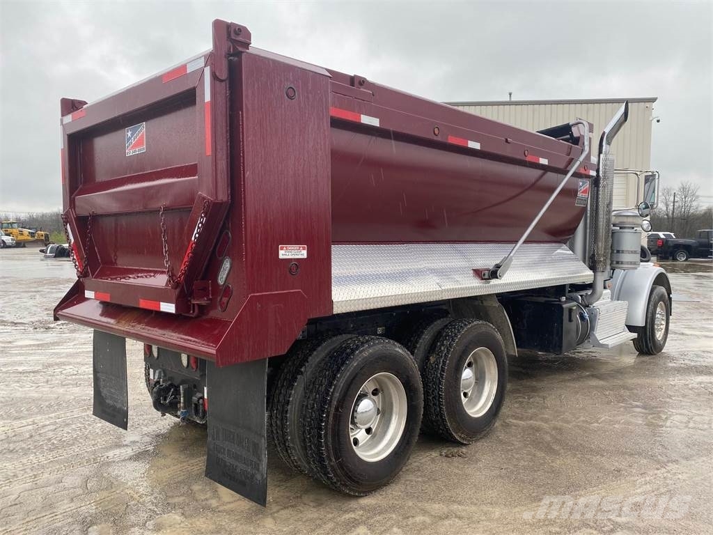 Peterbilt 367 Κατασκευές - Άλλα