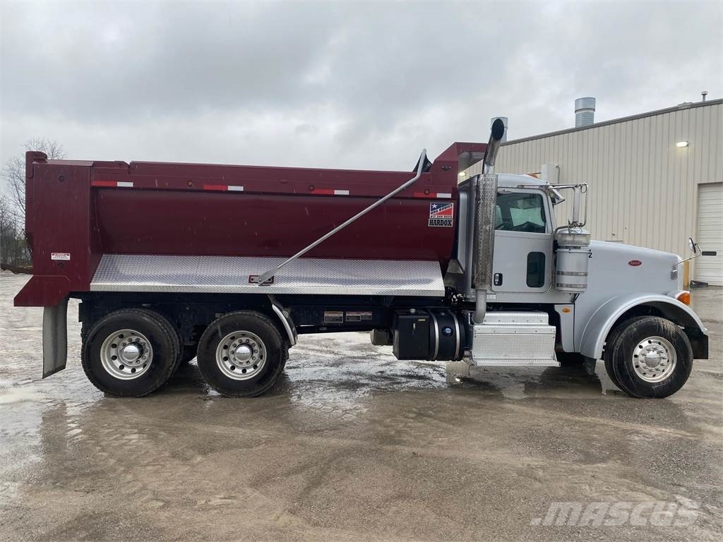 Peterbilt 367 Κατασκευές - Άλλα
