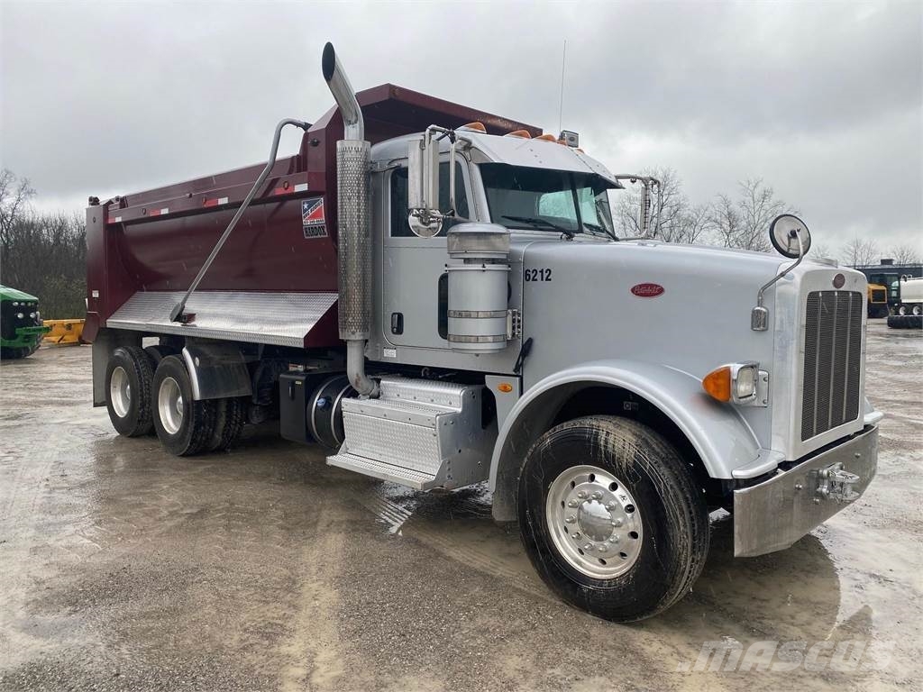 Peterbilt 367 Κατασκευές - Άλλα
