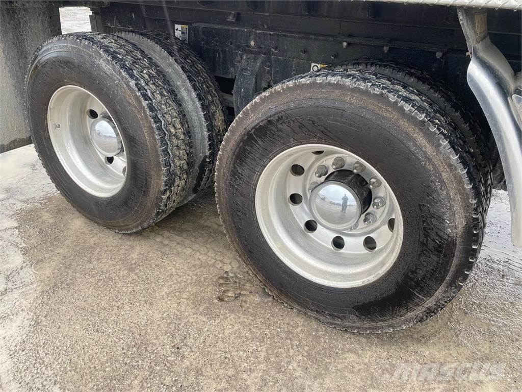 Peterbilt 367 Κατασκευές - Άλλα