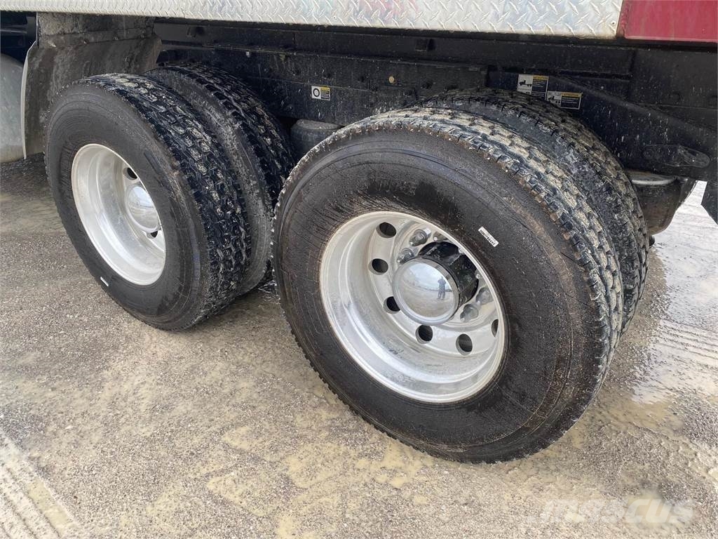 Peterbilt 367 Κατασκευές - Άλλα