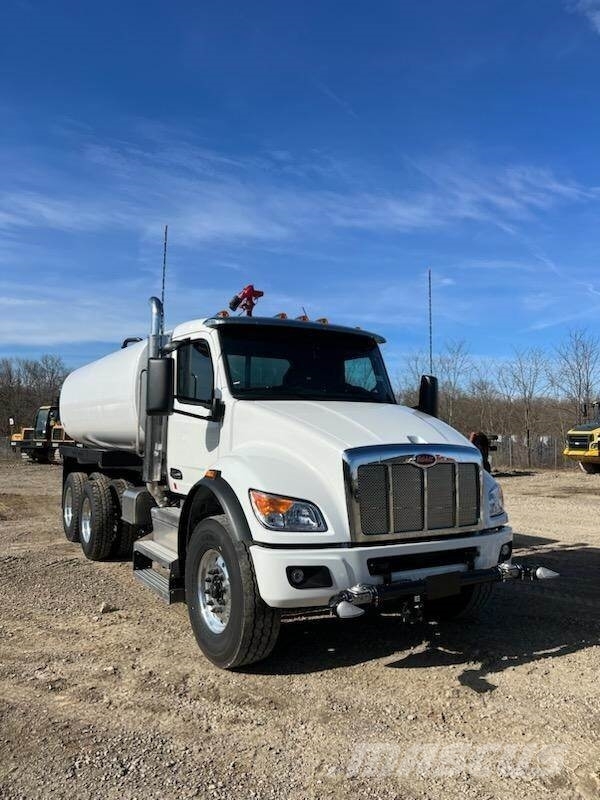 Peterbilt 548 Κατασκευές - Άλλα